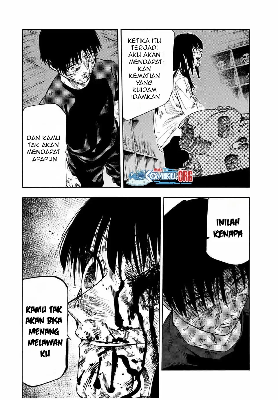 Chapter 226 - halaman 10