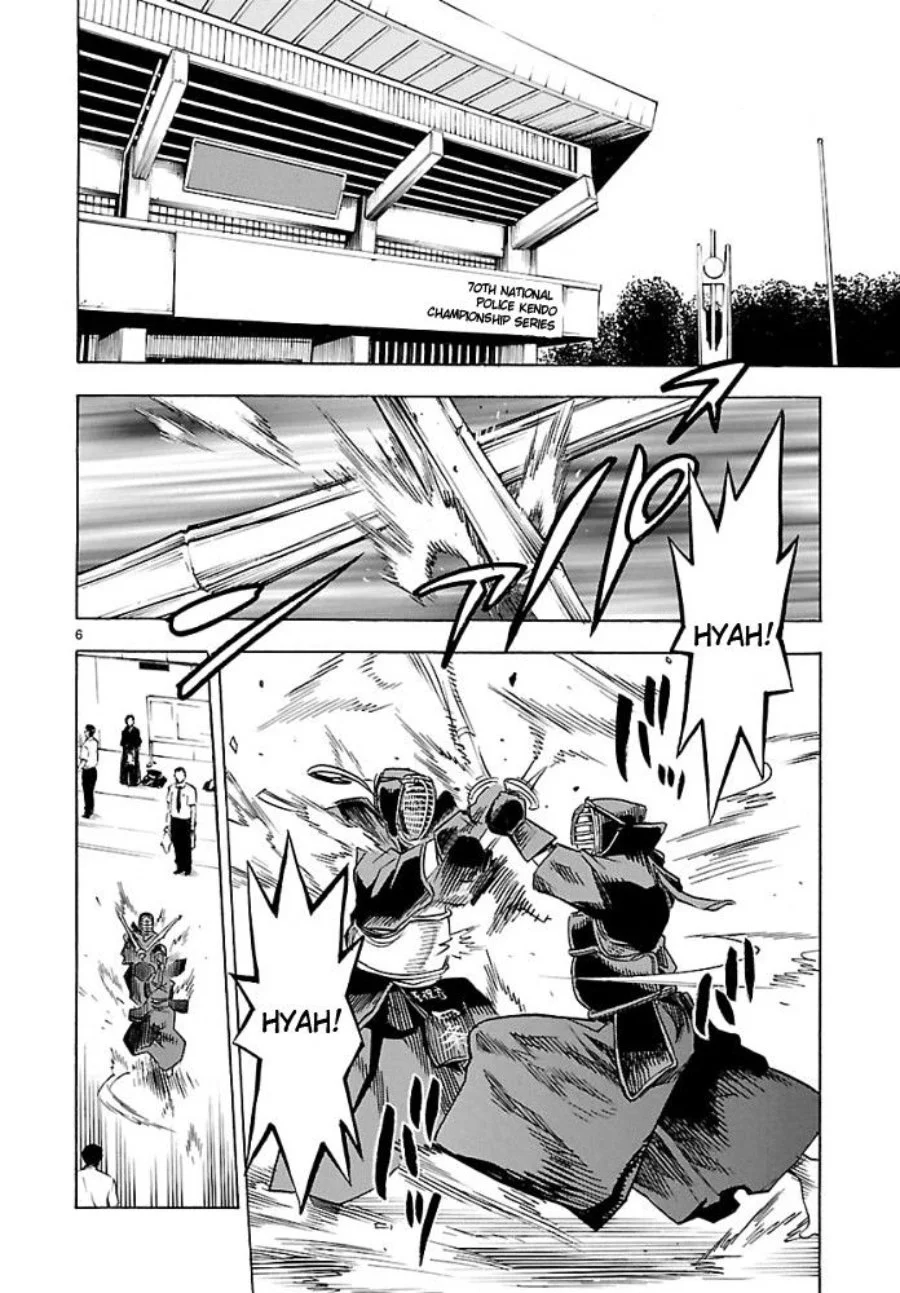 Kamen Rider Kuuga Chapter 1 Gambar 9