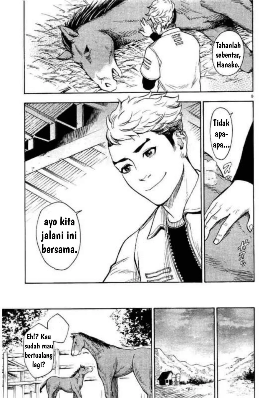 Kamen Rider Kuuga Chapter 2 Gambar 9