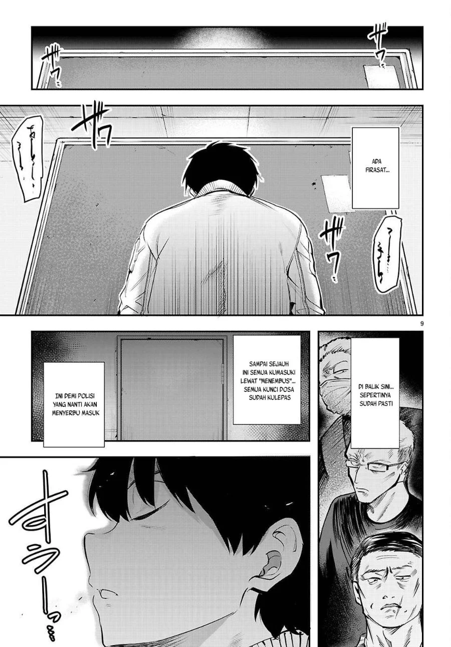 Kankin Ou Chapter 34 Gambar 10