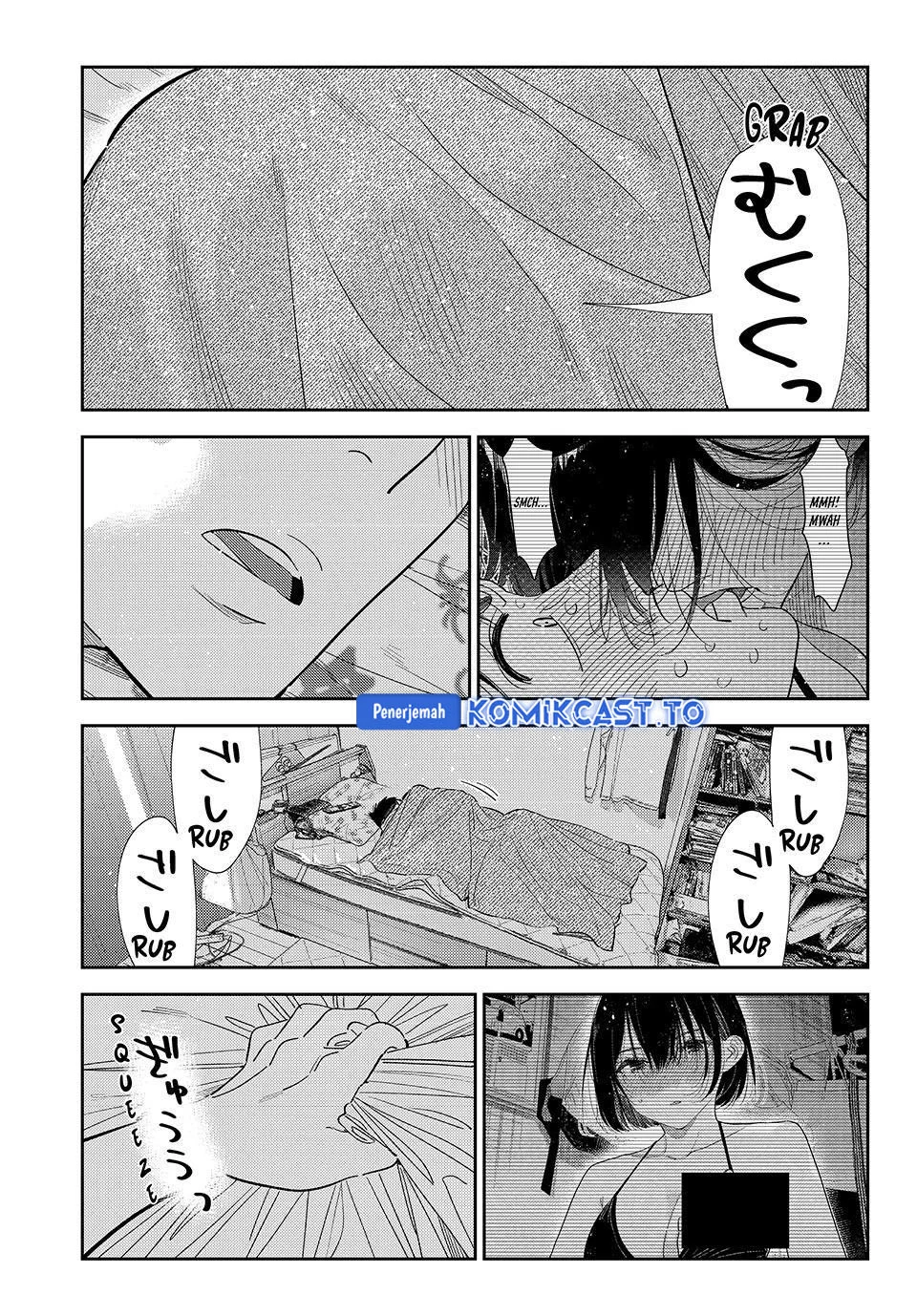 Kanojo Okarishimasu Chapter 426 Gambar 10