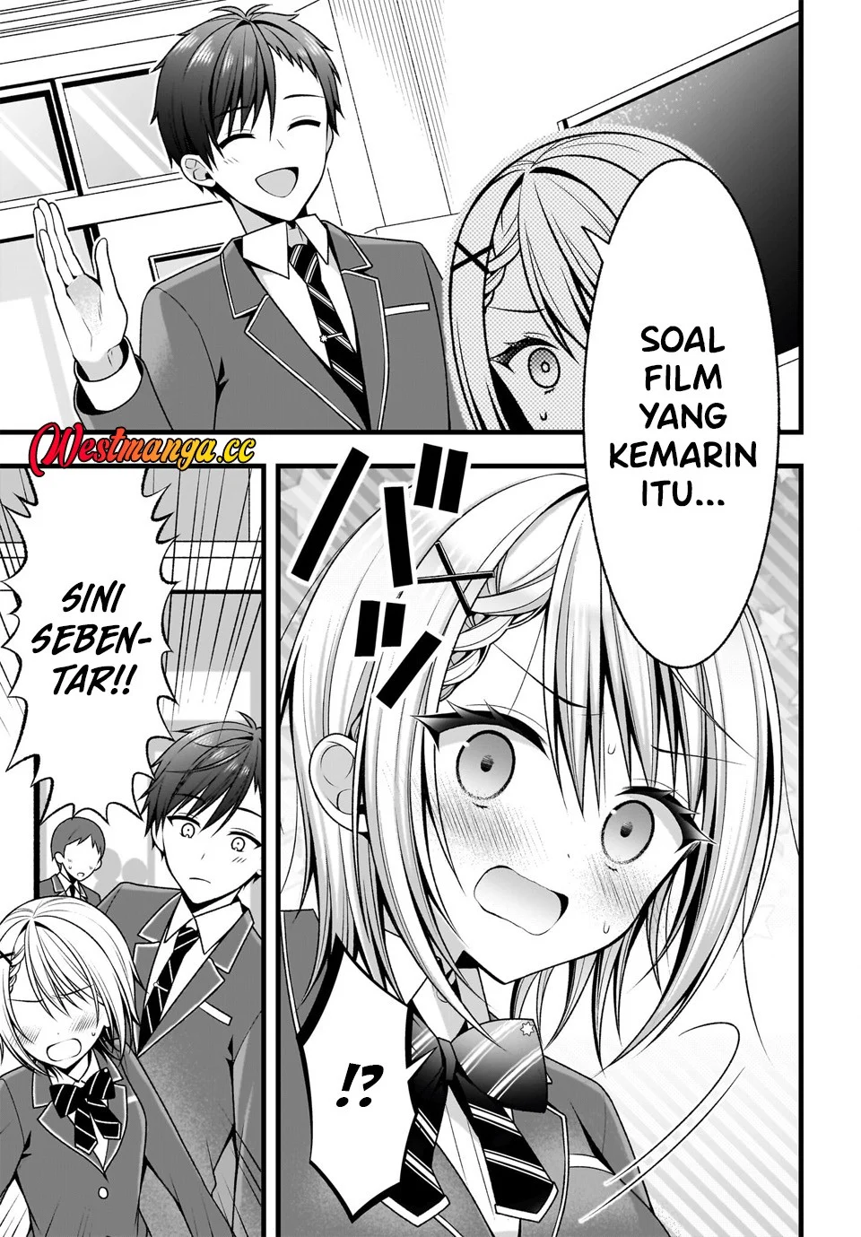 Kanojo wo Deresaseru Houhou wo, Shorai Kekon Suru Oredake ga Shitteiru Chapter 0 Gambar 10
