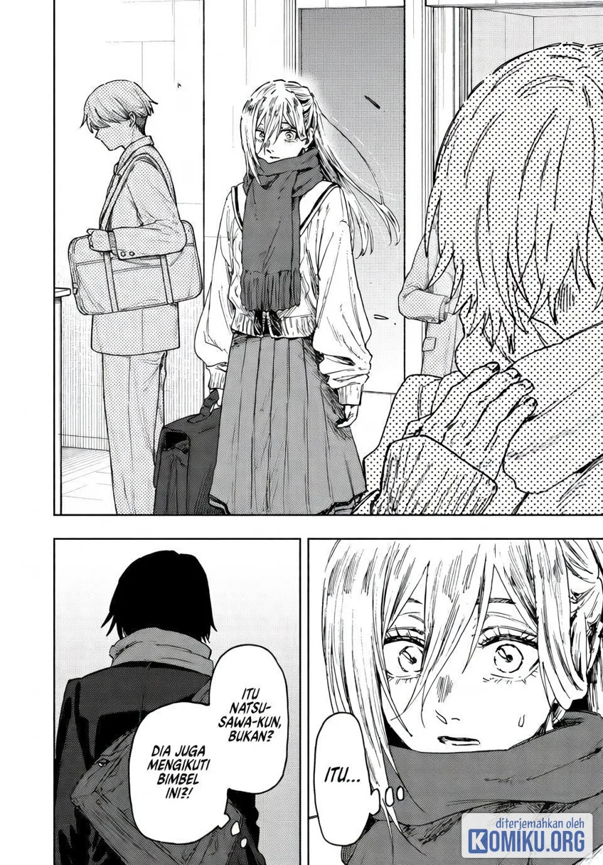 Kaoru Hana wa Rin to Saku Chapter 198 Gambar 10