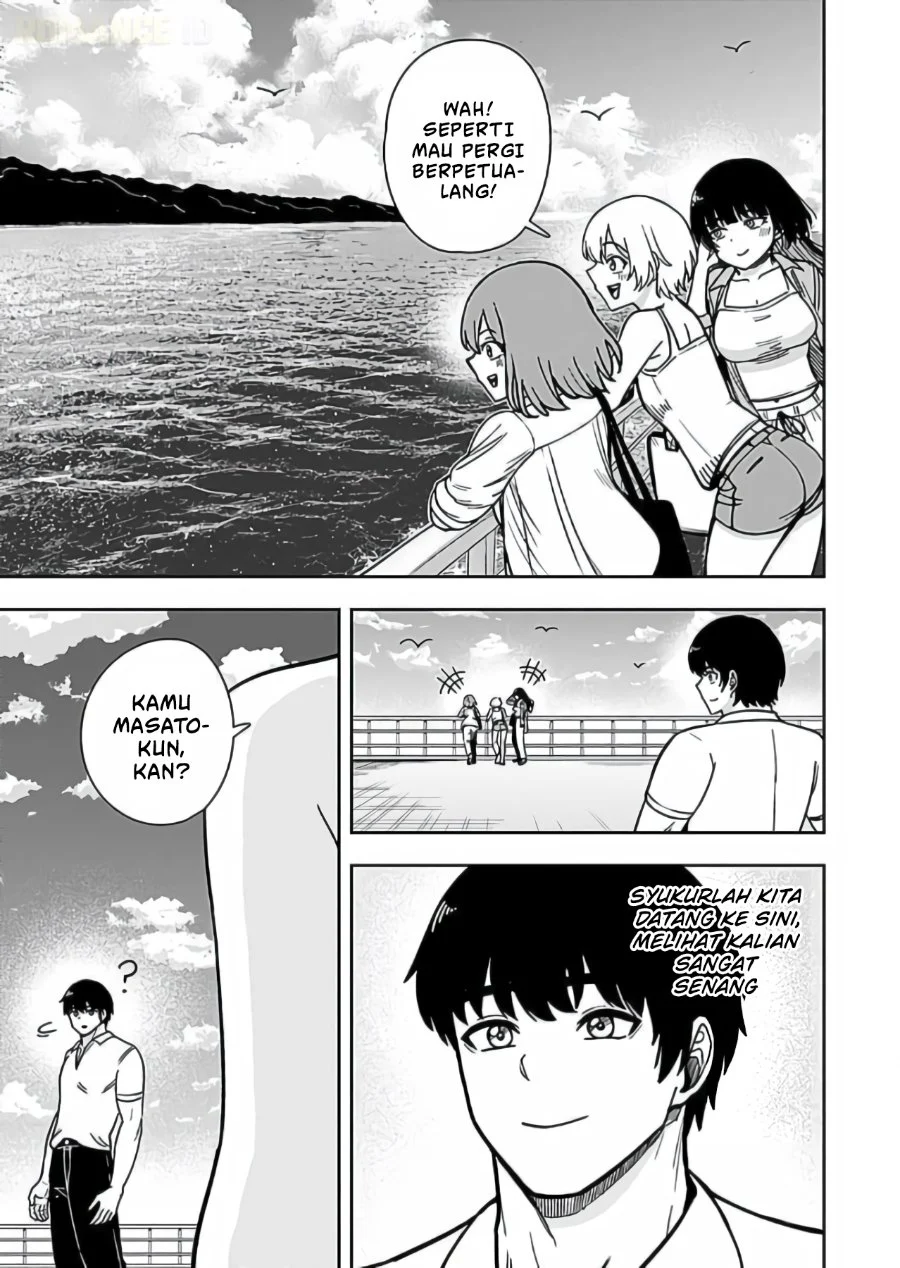 Keiken wo Sukiru ni suru Bannou na Nouryoku wo Te ni Irete, Saikyou no Tansaku-sha ni Narimashita ~JK to Issho ni Dungeon Tansaku de Nariagaru~ Chapter 13 Gambar 10