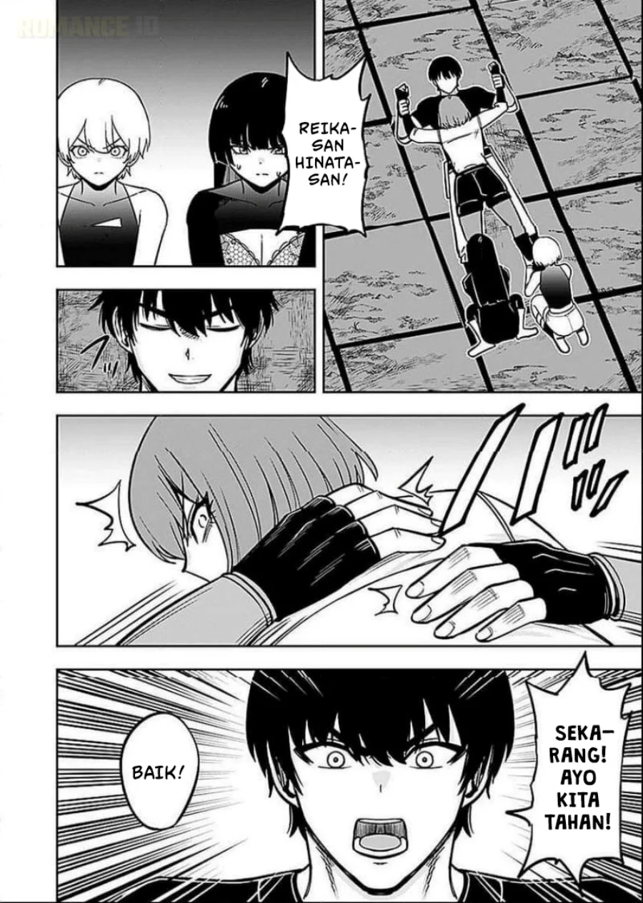 Keiken wo Sukiru ni suru Bannou na Nouryoku wo Te ni Irete, Saikyou no Tansaku-sha ni Narimashita ~JK to Issho ni Dungeon Tansaku de Nariagaru~ Chapter 6 Gambar 9