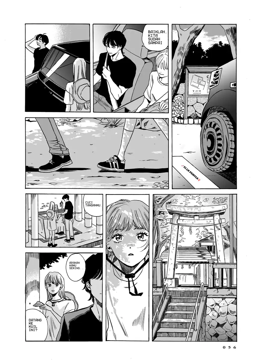 Kemuri no Mukou ni Koe ga Kikoeru Chapter 2 Gambar 10