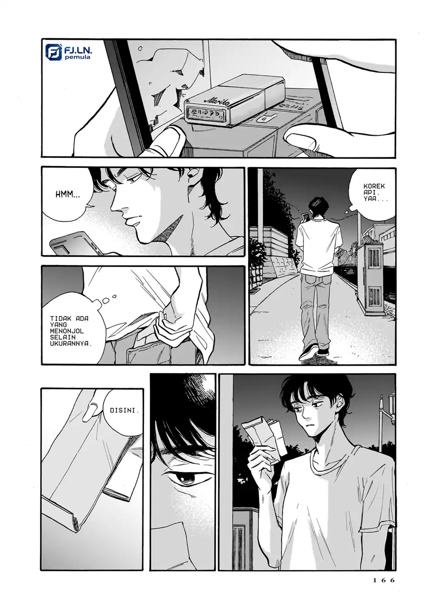 Kemuri no Mukou ni Koe ga Kikoeru Chapter 6 Gambar 10
