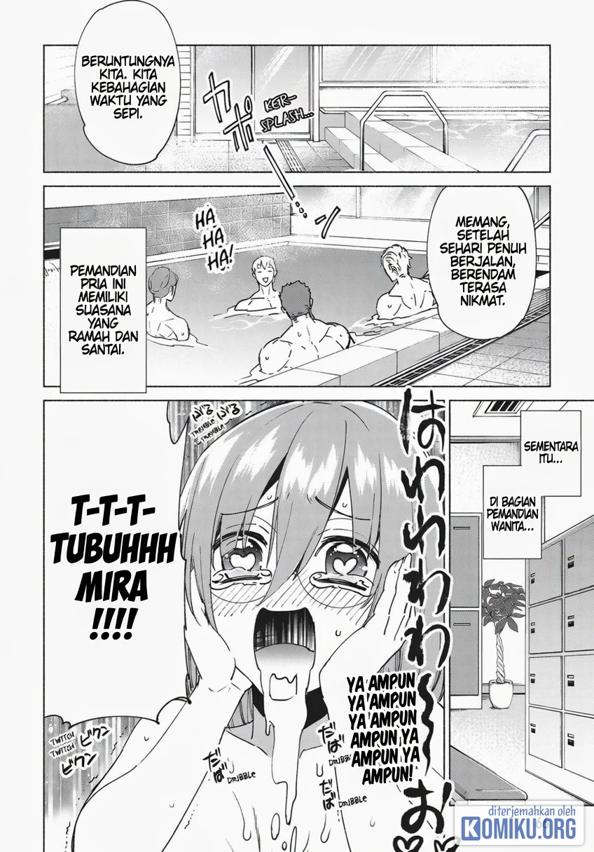 Kenja No Deshi Wo Nanoru Kenja Chapter 70 Gambar 10