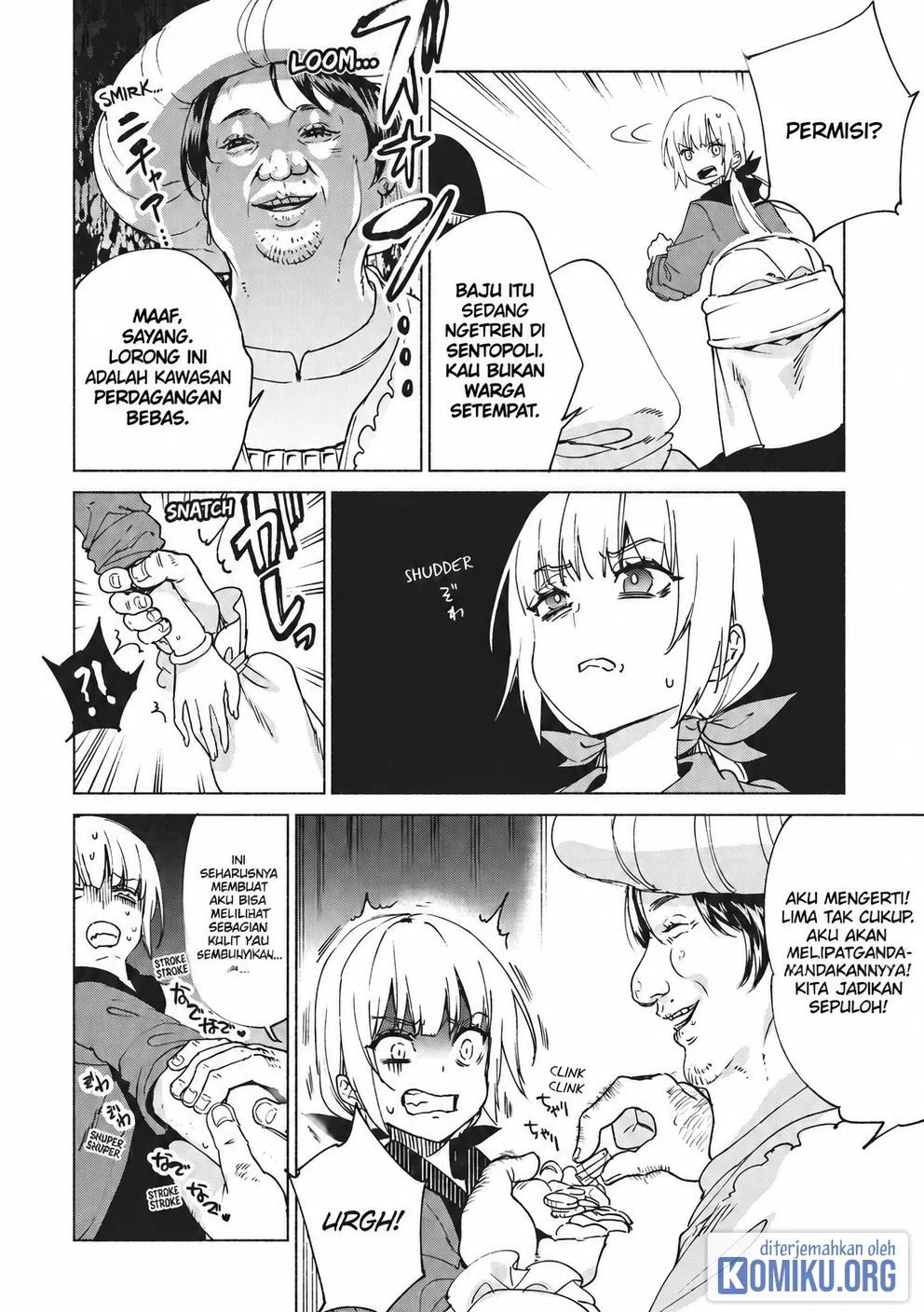 Kenja No Deshi Wo Nanoru Kenja Chapter 72 Gambar 10