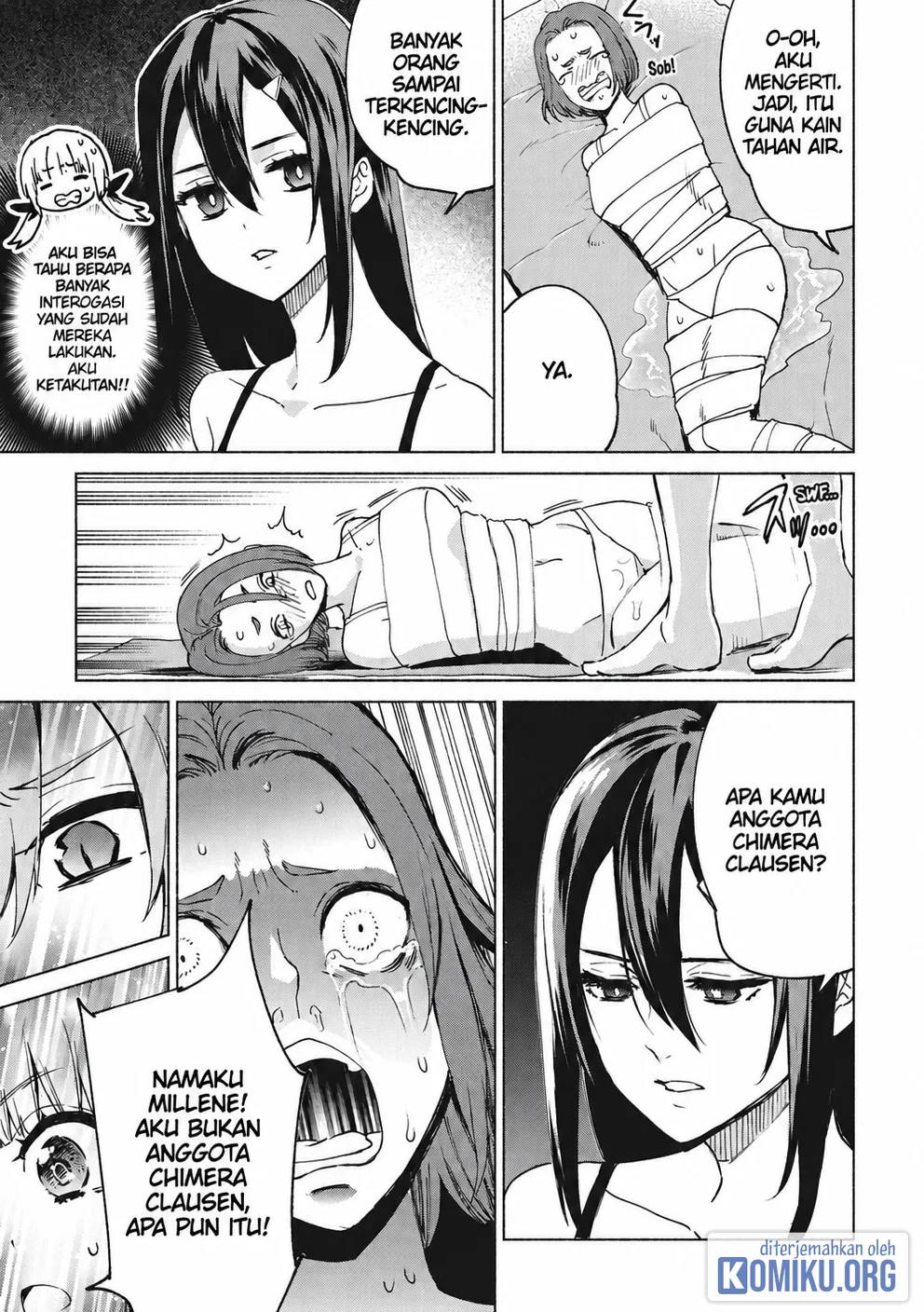 Kenja No Deshi Wo Nanoru Kenja Chapter 75 Gambar 10