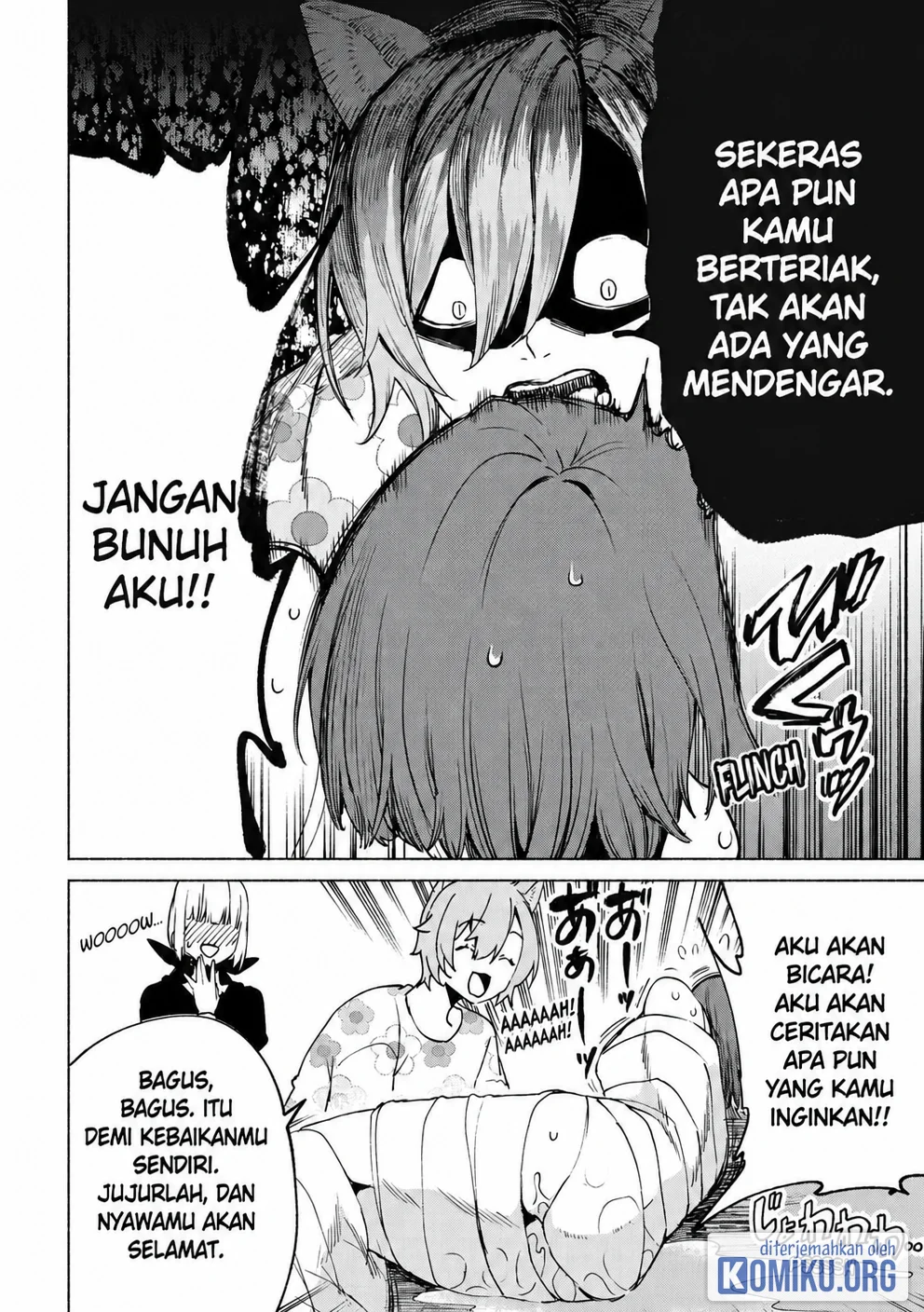 Kenja No Deshi Wo Nanoru Kenja Chapter 75 Gambar 9
