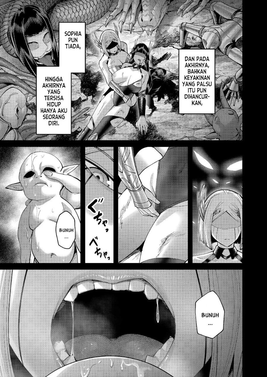 Kichiku Eiyuu Chapter 111 Gambar 10
