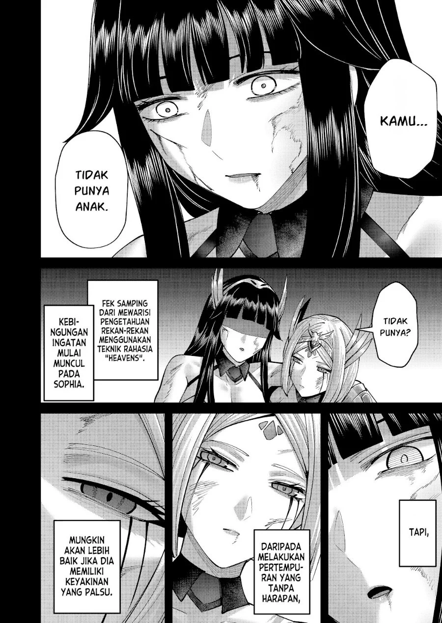 Kichiku Eiyuu Chapter 111 Gambar 9