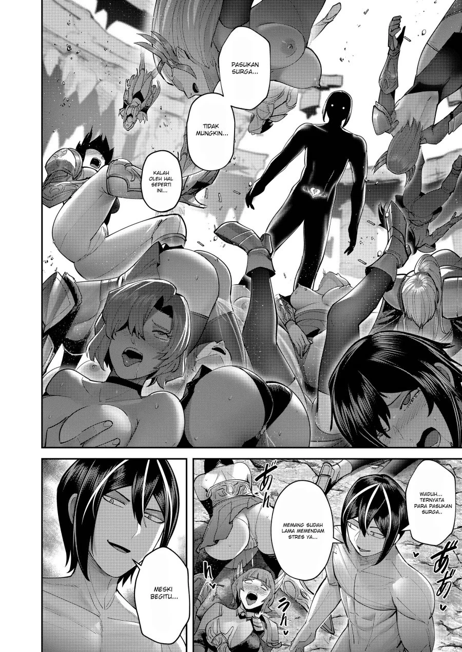Kichiku Eiyuu Chapter 112 Gambar 9