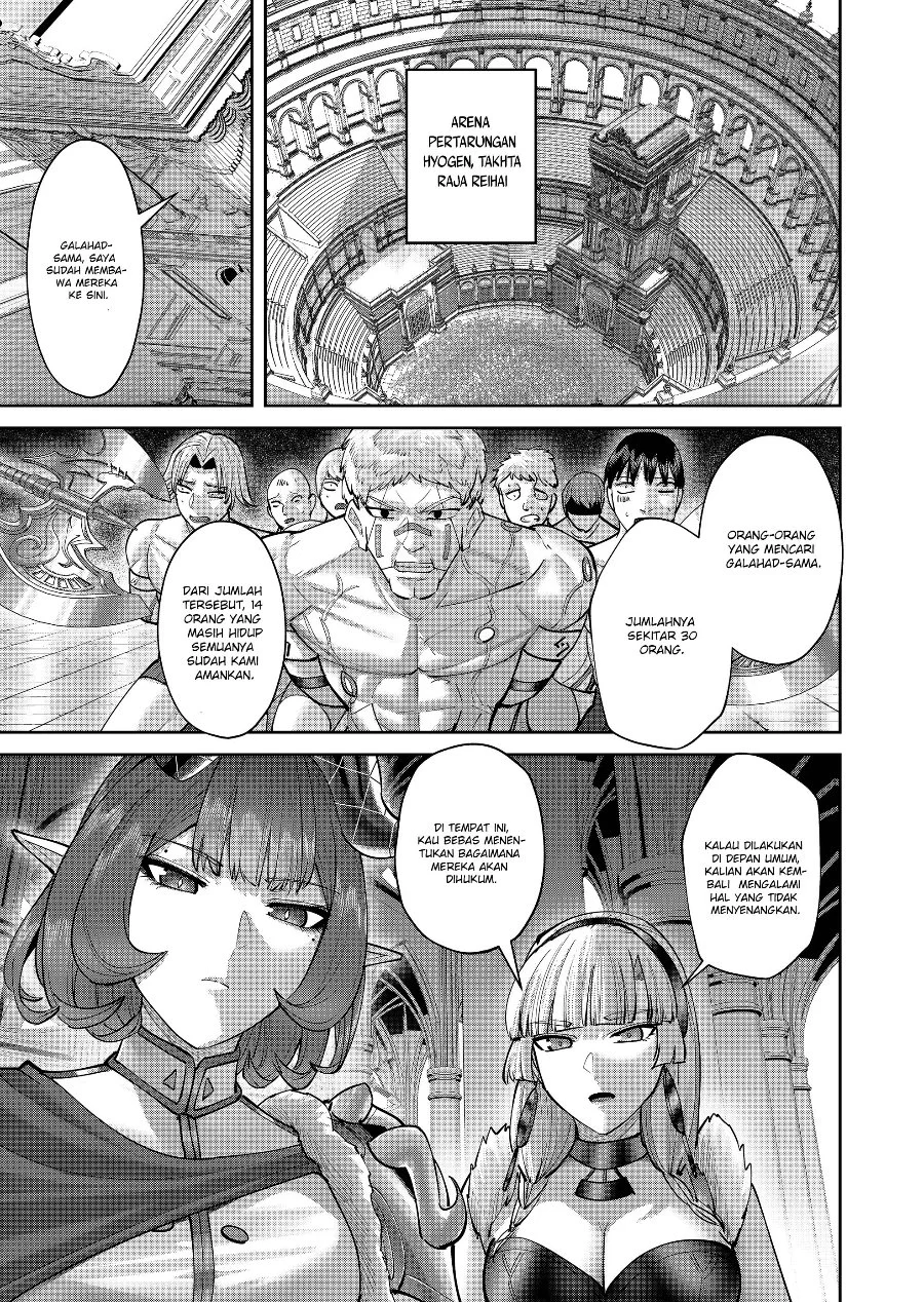 Kichiku Eiyuu Chapter 114 halaman 11