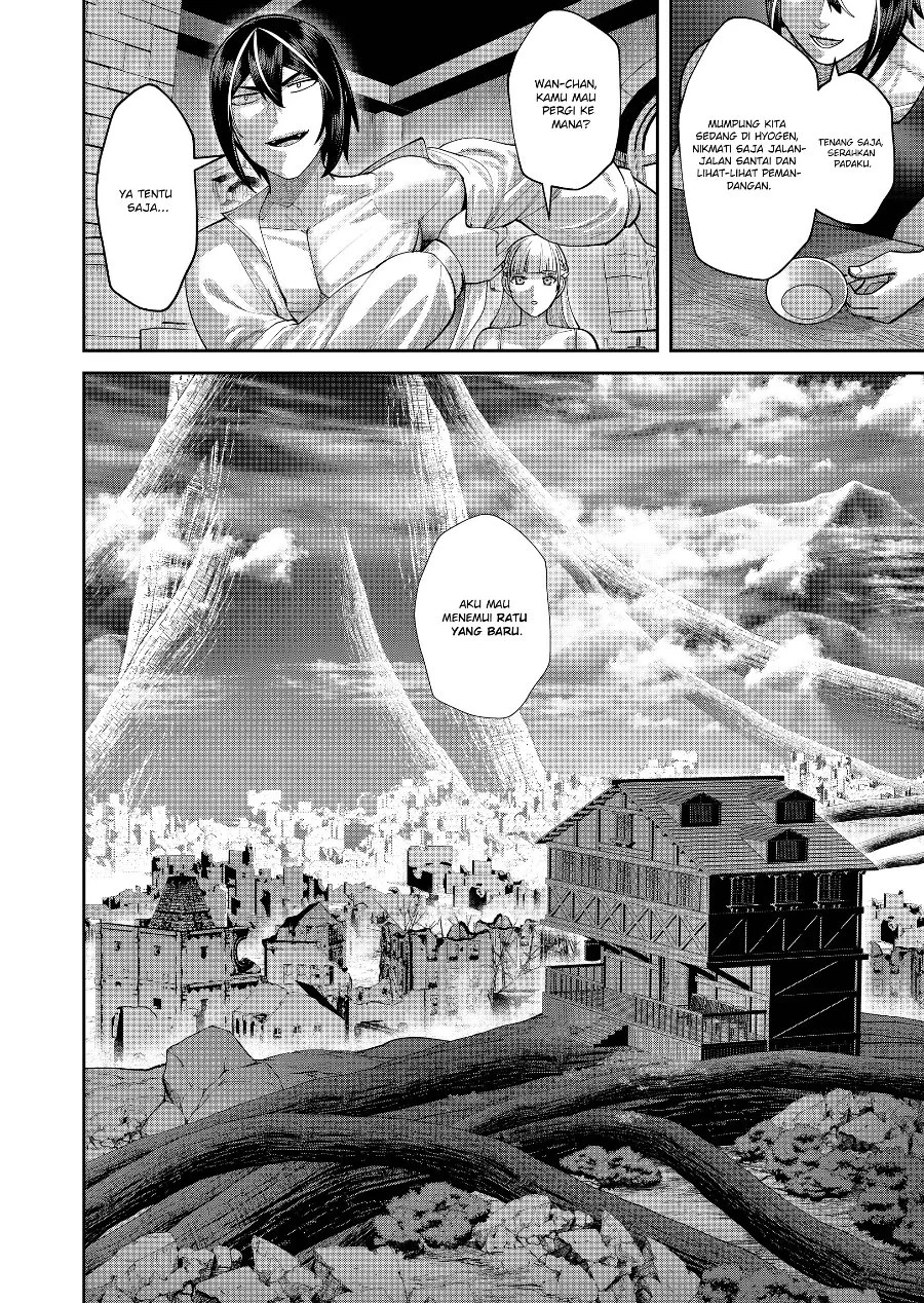 Kichiku Eiyuu Chapter 114 halaman 10