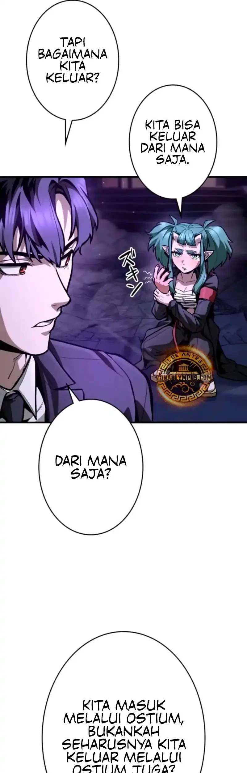 Killing Guard Chapter 13 Gambar 9