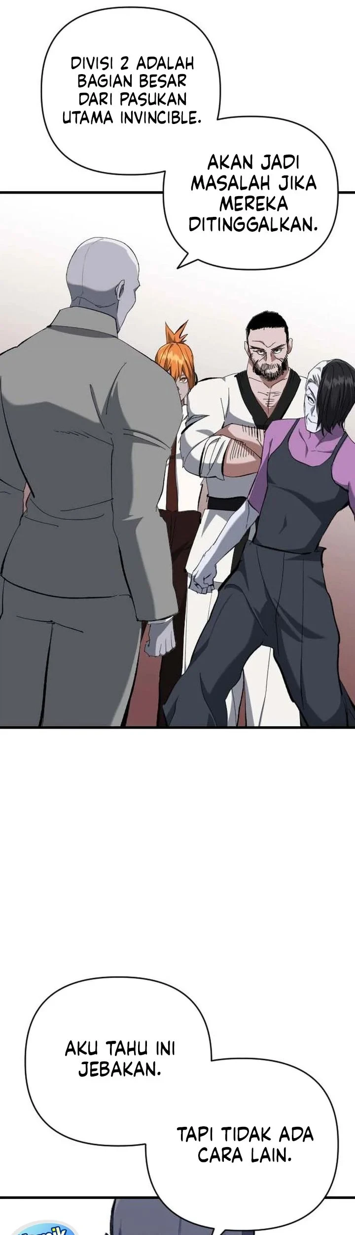 Killing Killer Chapter 134 Gambar 9