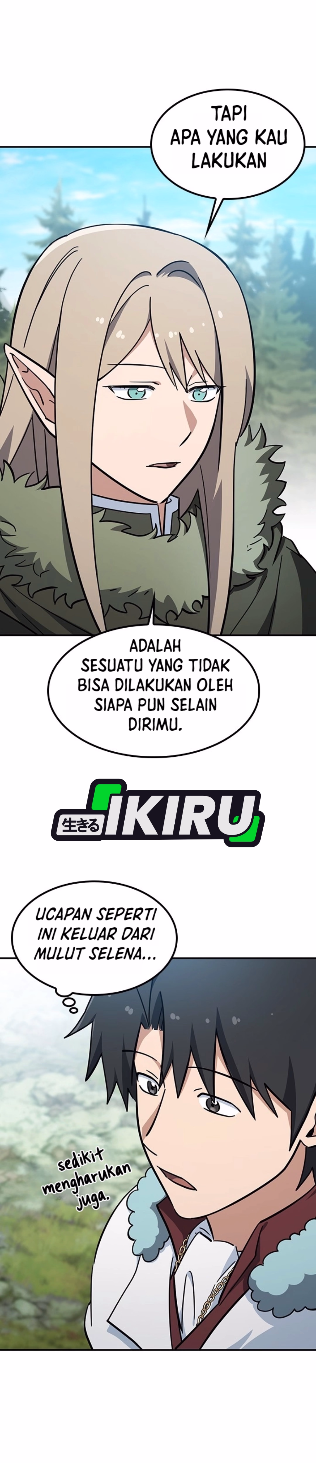 Kim Ohjin’s Adventures With Strange Animals Chapter 57 Gambar 9