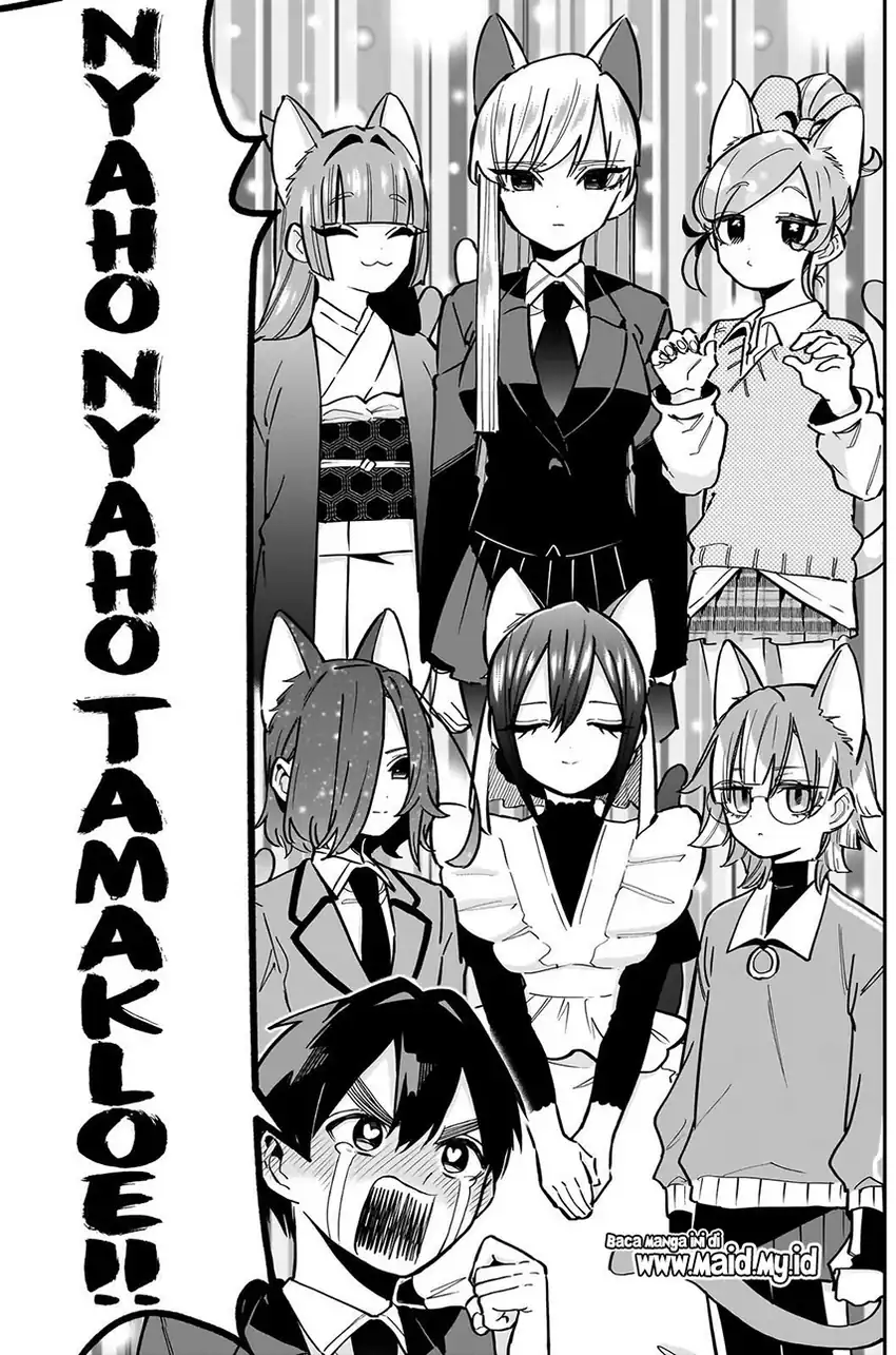 Kimi no Koto ga Dai Dai Dai Dai Daisuki na 100-ri no Kanojo Chapter 142 Gambar 9