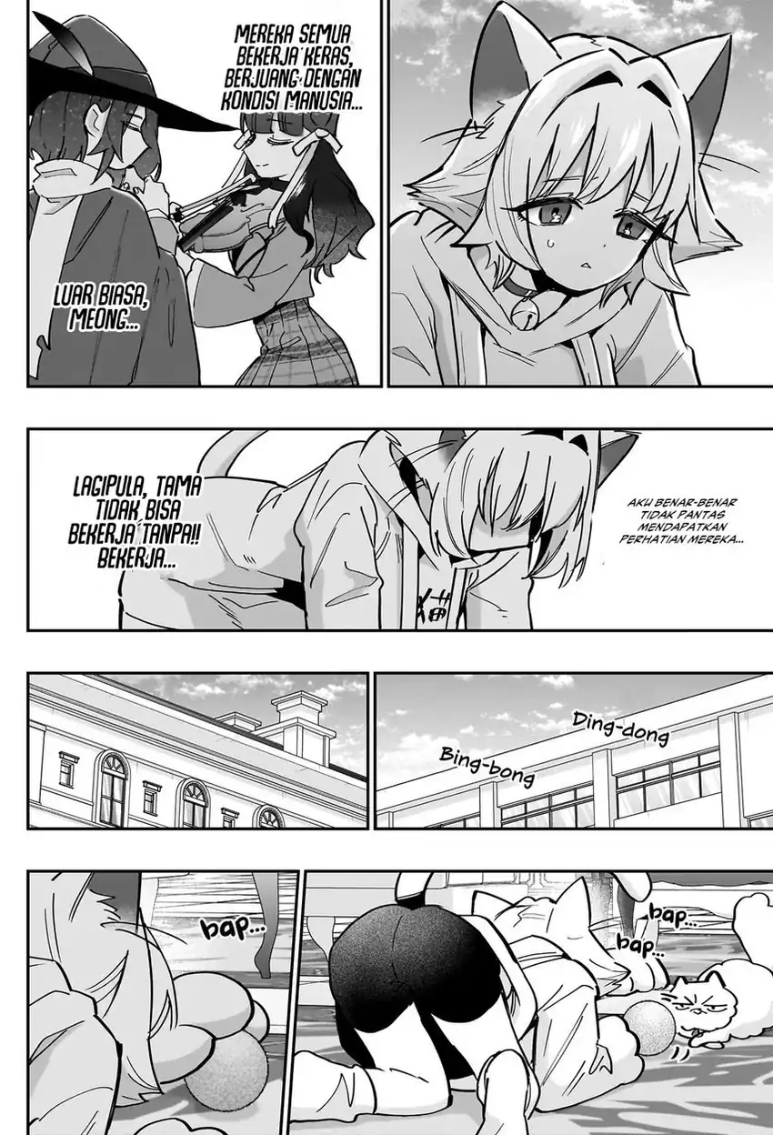 Kimi no Koto ga Dai Dai Dai Dai Daisuki na 100-ri no Kanojo Chapter 147 Gambar 10