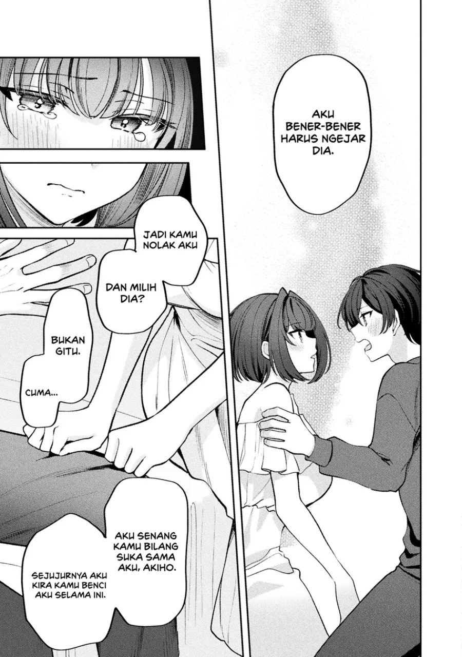 Kimi no Risou no Maid ni Naru! Chapter 14 Gambar 10