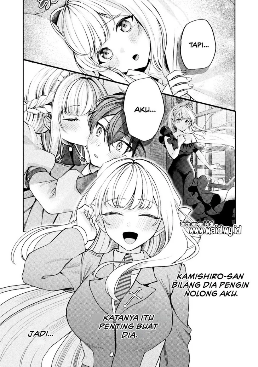 Kimi no Risou no Maid ni Naru! Chapter 14 Gambar 9
