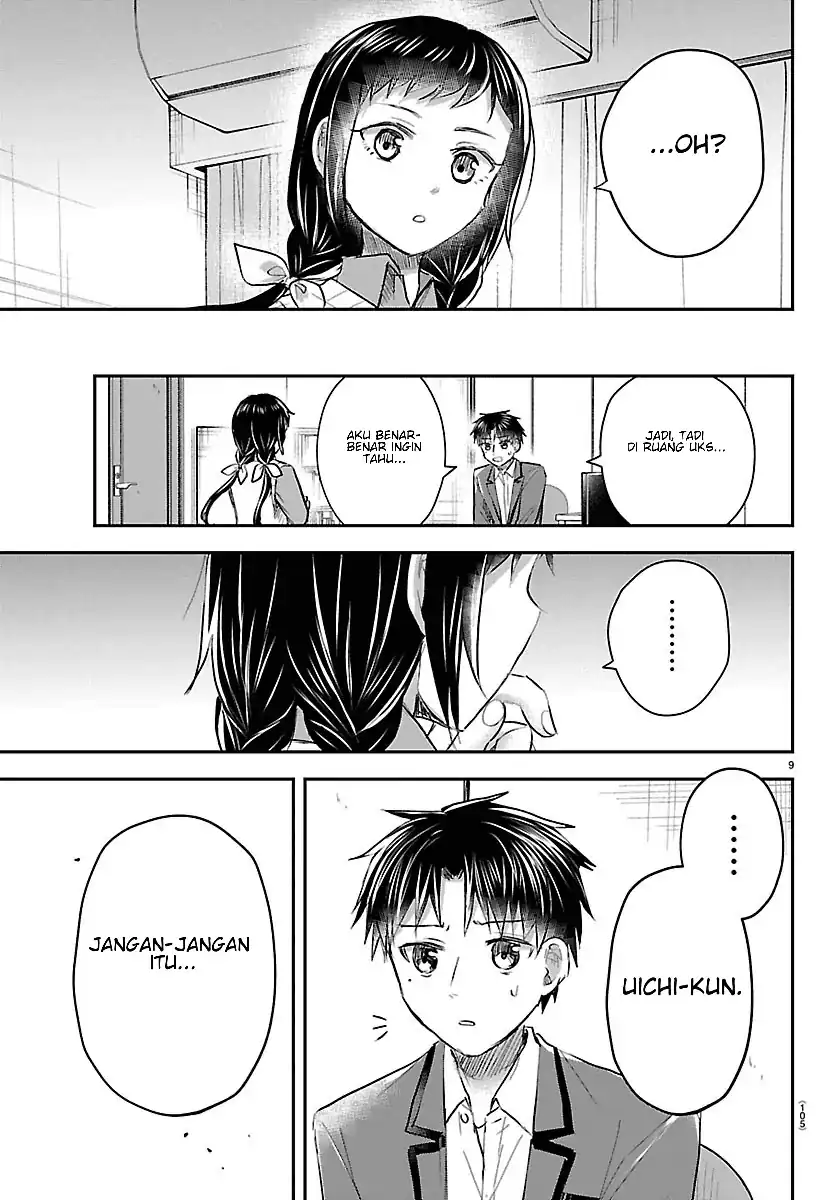 Kimi wa Yotsuba no Clover Chapter 99 Gambar 10