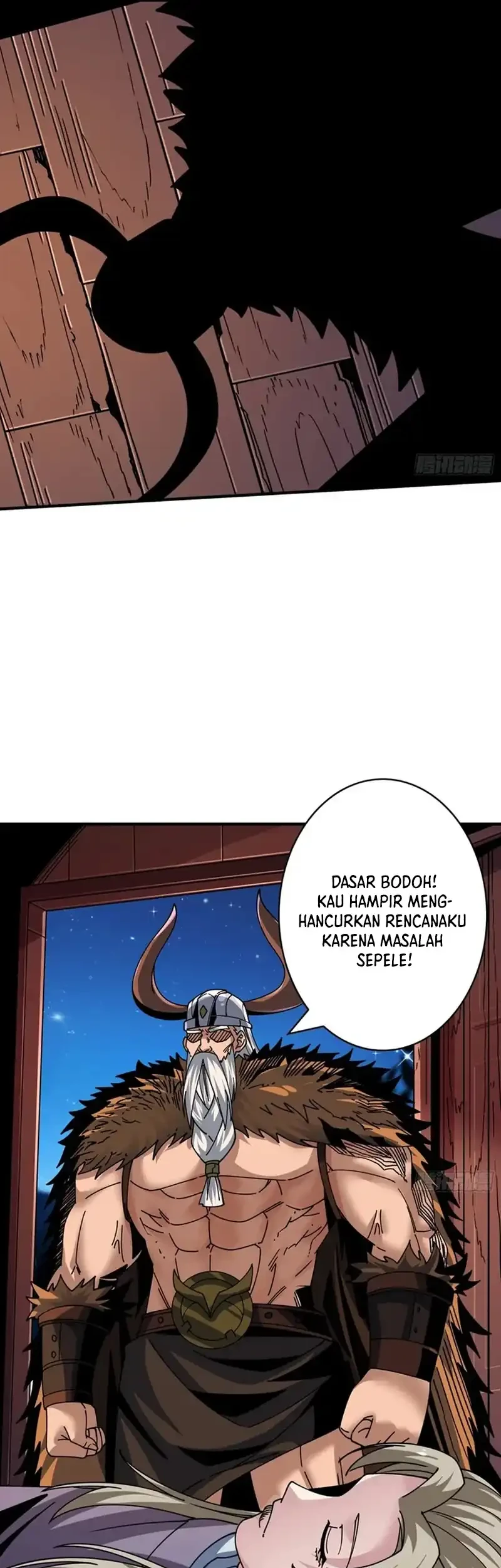 King Account At The Start Chapter 276 Gambar 10