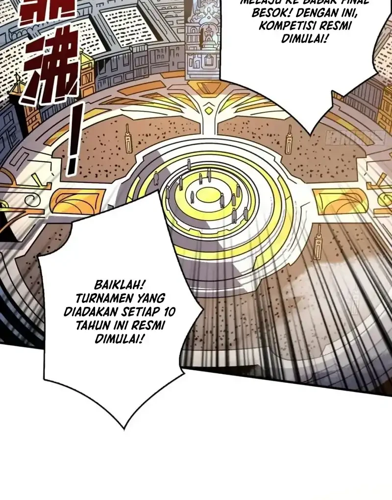 King Account At The Start Chapter 278 halaman 11