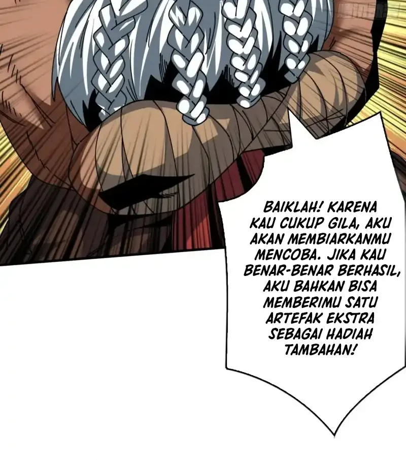 King Account At The Start Chapter 282 Gambar 10