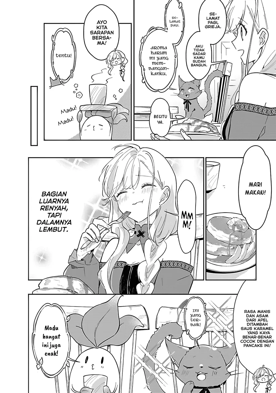 Kiraware Majo to Karada ga Irekawatta Keredo, Watashi wa Kyou mo Genki ni Kurashiteimasu! Chapter 14 Gambar 10