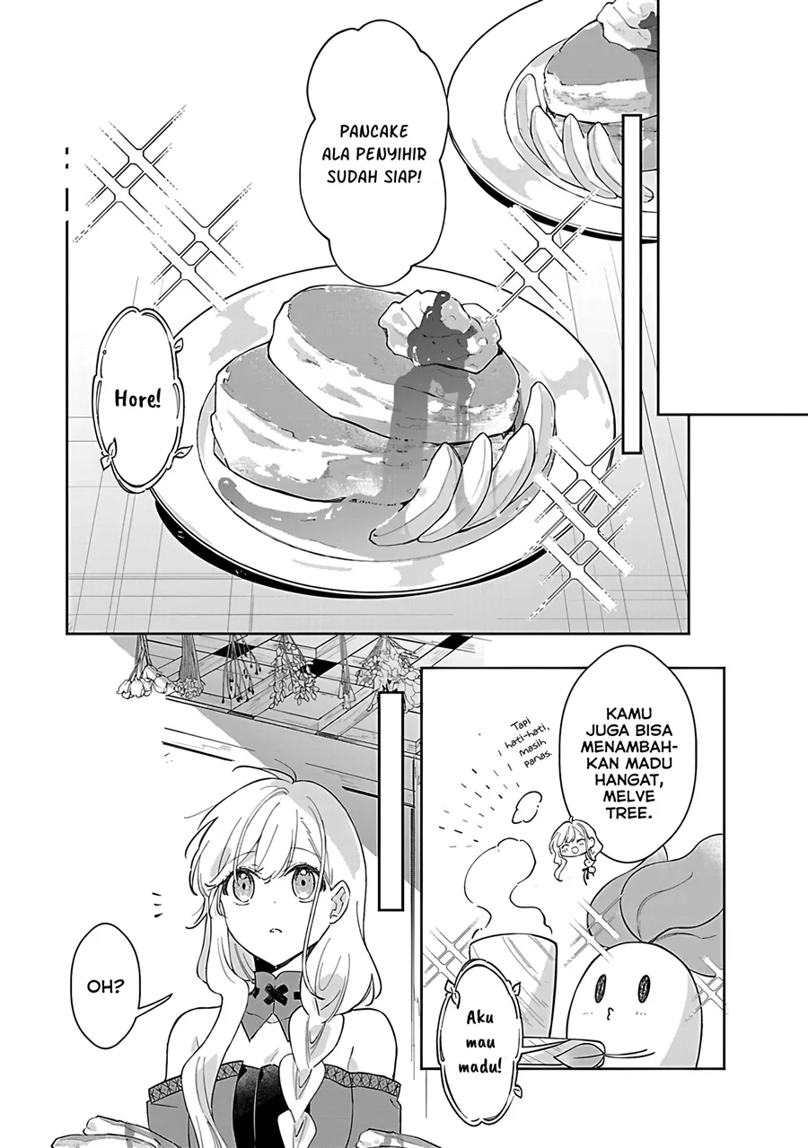 Kiraware Majo to Karada ga Irekawatta Keredo, Watashi wa Kyou mo Genki ni Kurashiteimasu! Chapter 14 Gambar 9