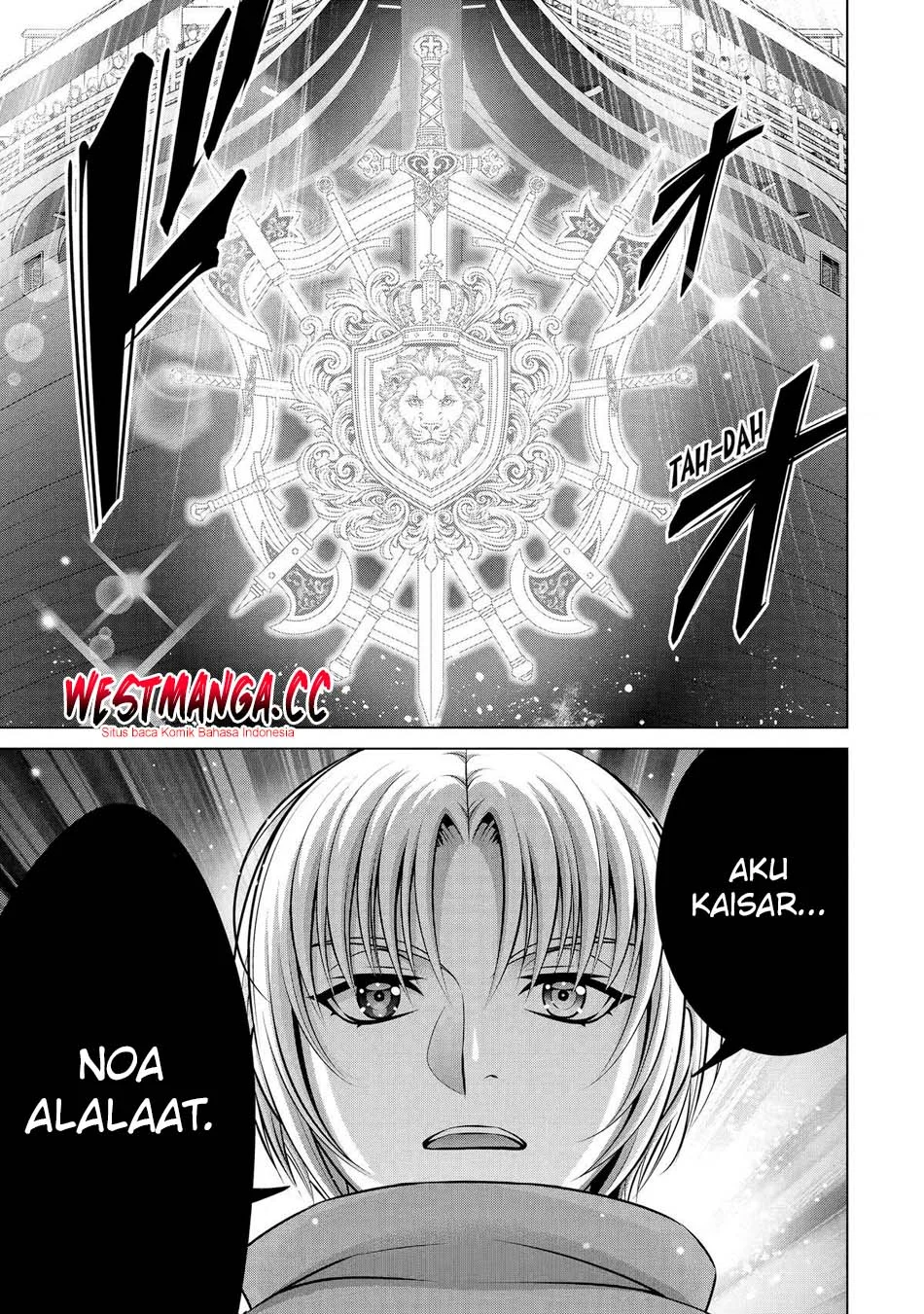 Kizoku Tensei: Megumareta Umare kara Saikyou no Chikara wo Eru Chapter 40.2 Gambar 9