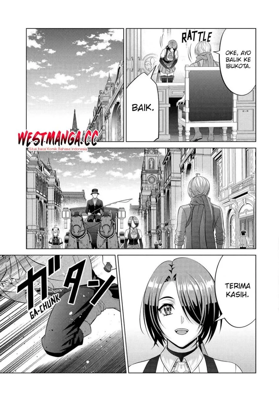 Kizoku Tensei: Megumareta Umare kara Saikyou no Chikara wo Eru Chapter 41 Gambar 9