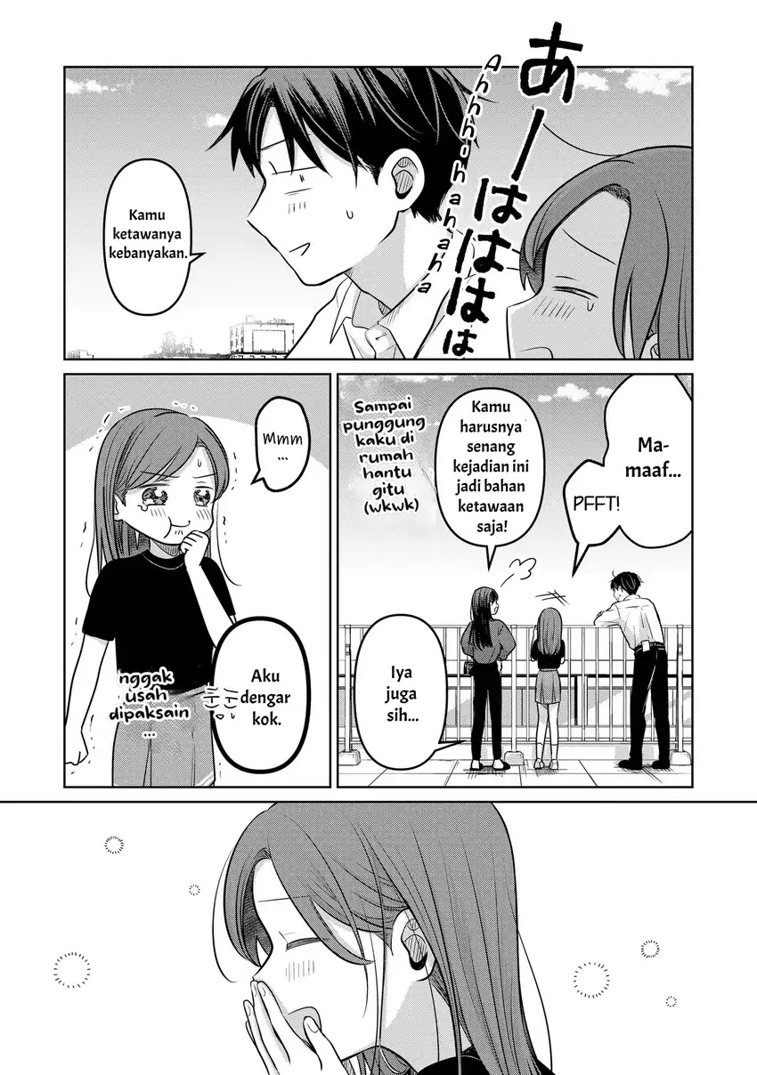 Koibumi to 13-sai no Joyuu Chapter 19 Gambar 10