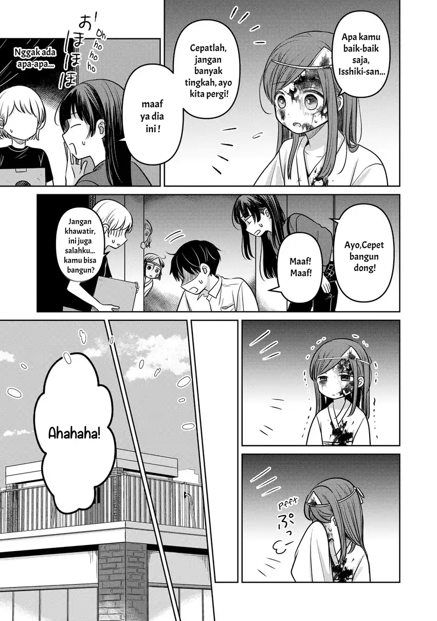 Koibumi to 13-sai no Joyuu Chapter 19 Gambar 9