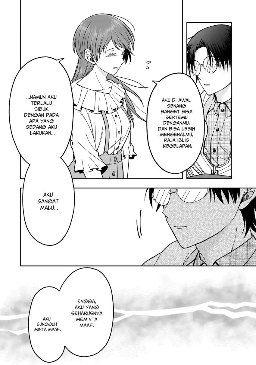 Koisuru Futari wa Kiba o Kakusu: Gap ga Arisugiru Couple no Hanashi Chapter 1 Gambar 10