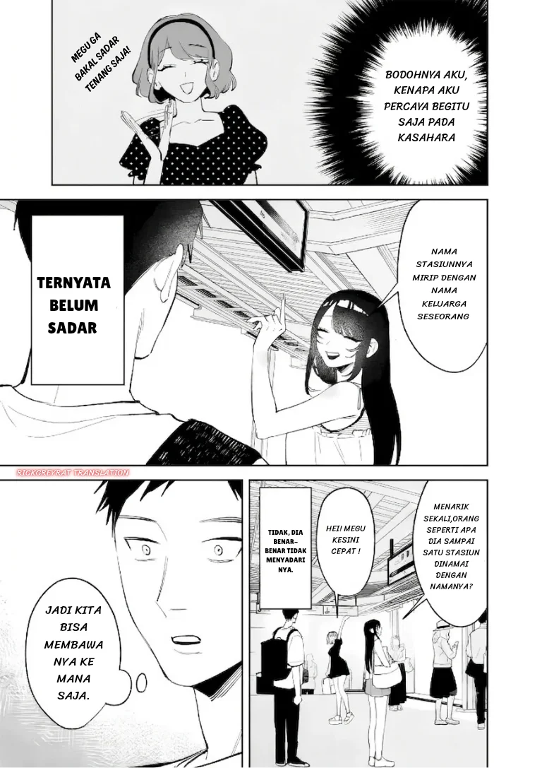 Koko Jidai ni Gomandatta Jou sama to no Dousei Seikatsu wa Igaito Igokochi ga Warukunai Chapter 39 Gambar 10