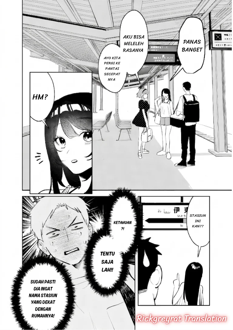 Koko Jidai ni Gomandatta Jou sama to no Dousei Seikatsu wa Igaito Igokochi ga Warukunai Chapter 39 Gambar 9