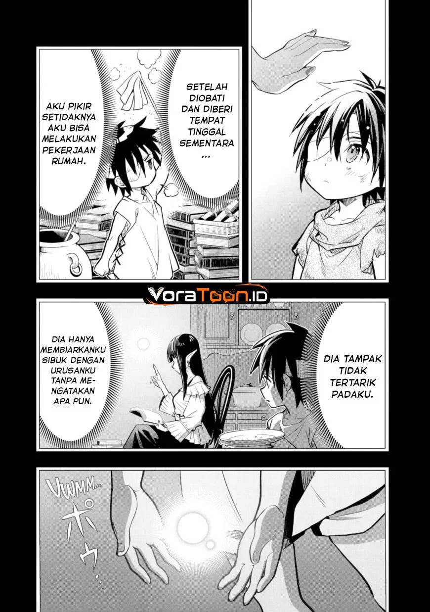Koko wa Ore ni Makasete Saki ni Ike to Itte kara 10 Nen ga Tattara Densetsu ni Natteita Chapter 40 Gambar 9