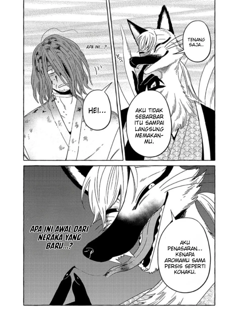 Komen Fuufu Chapter 20 Gambar 10