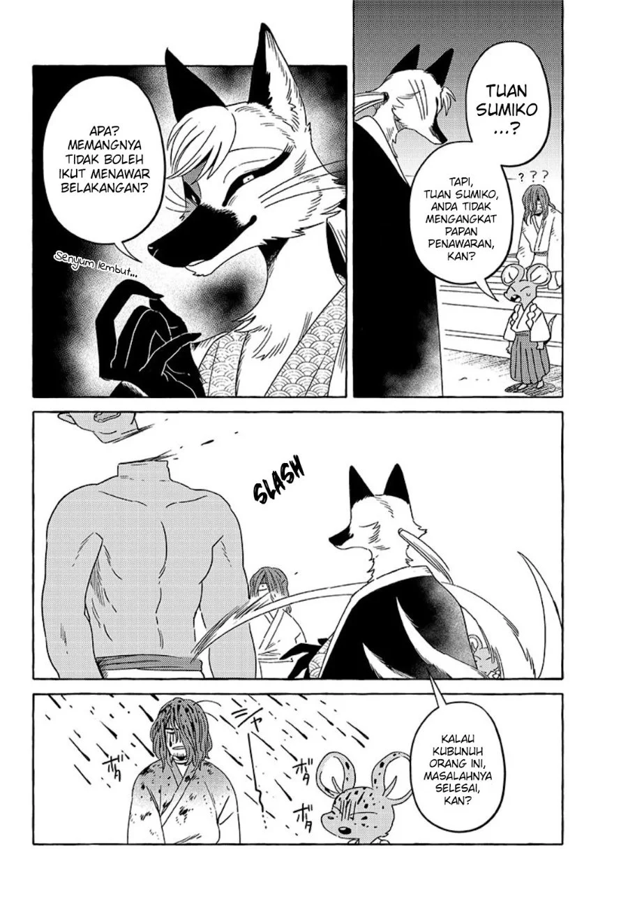Komen Fuufu Chapter 20 Gambar 9