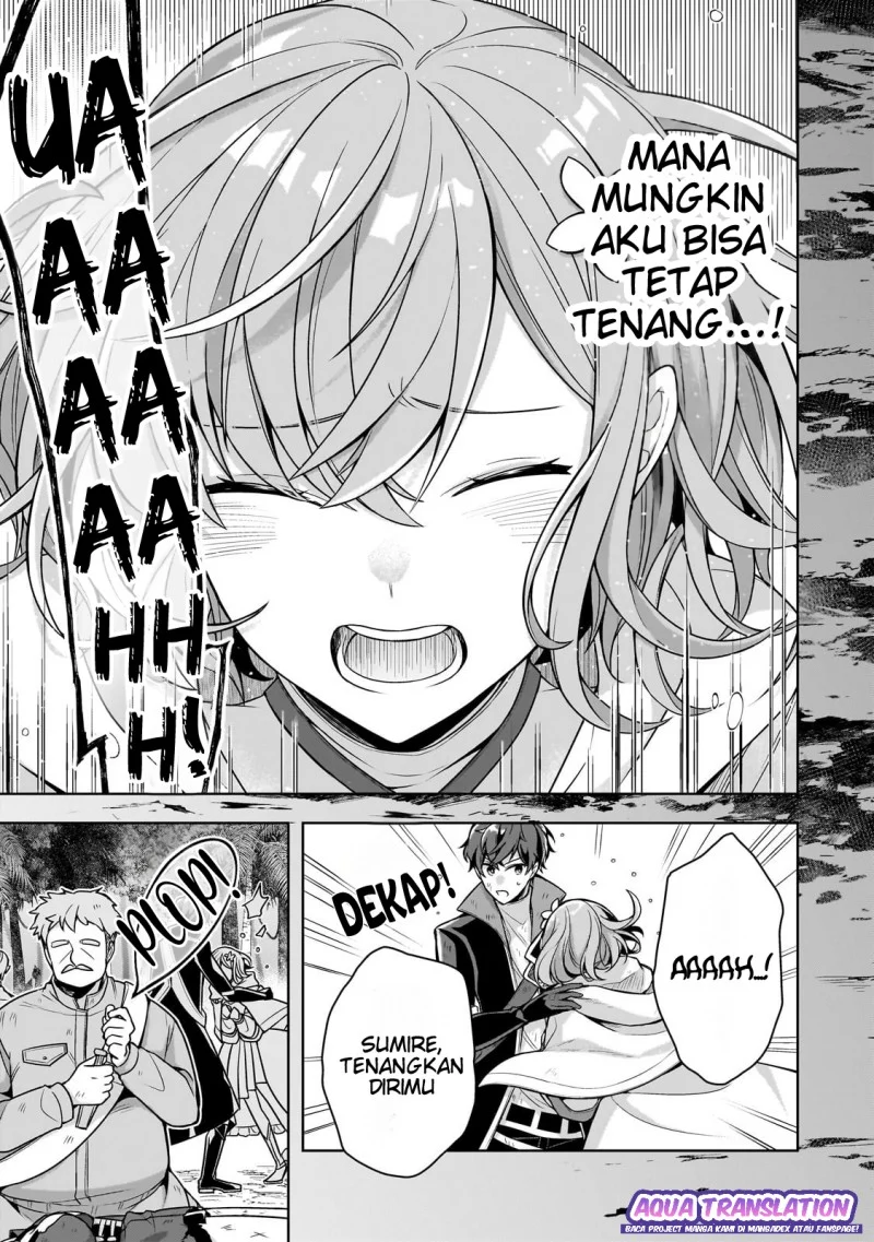 Kougekiryoku Zero Kara Hajimeru Kenseitan Chapter 13 Gambar 10