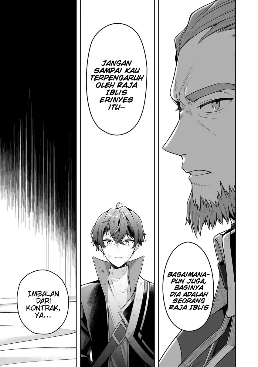 Kougekiryoku Zero Kara Hajimeru Kenseitan Chapter 14 Gambar 10