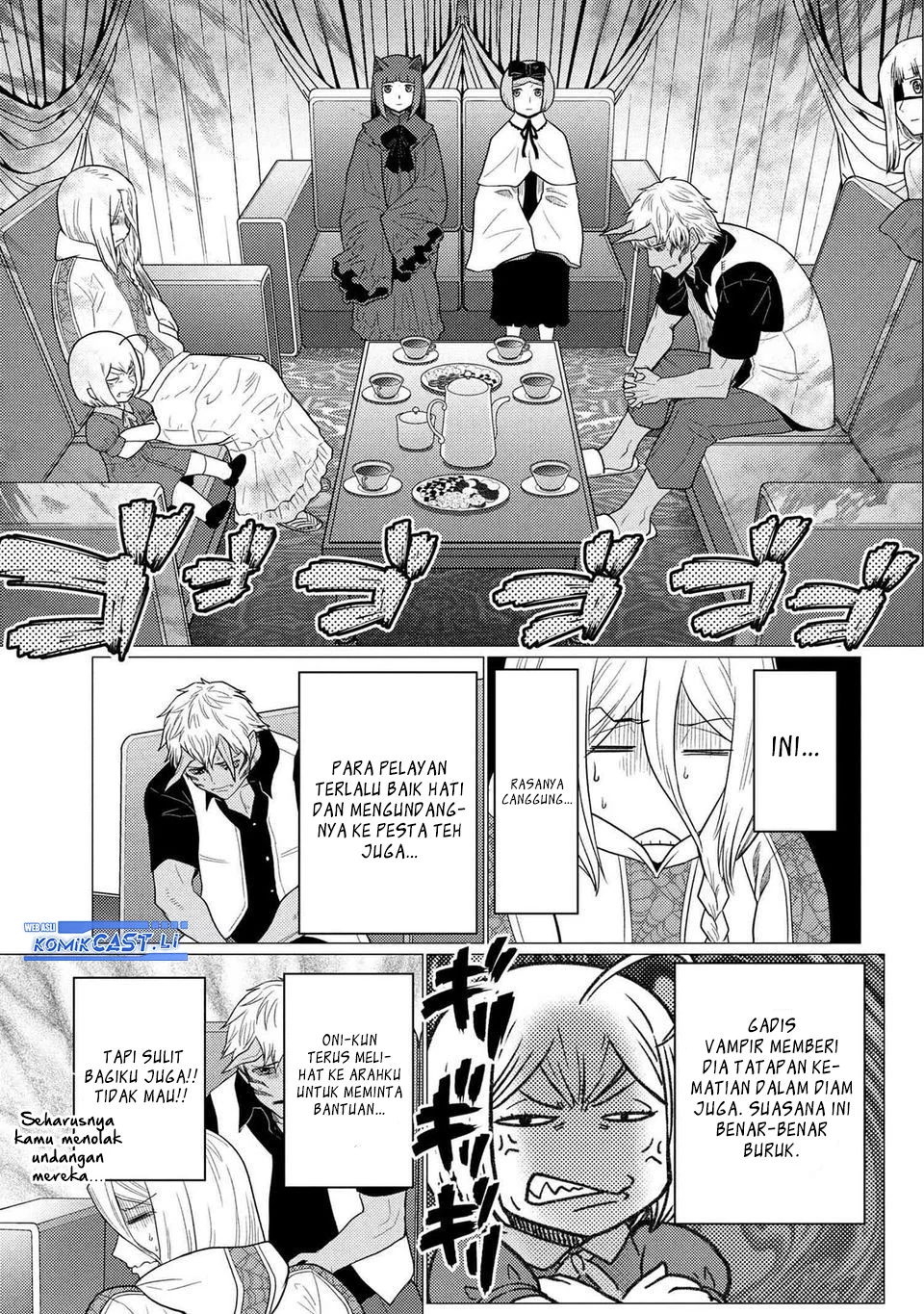 Chapter 76.1 - halaman 10