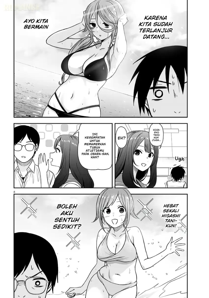 Kurai Anoko to Shitai koto Chapter 101 Gambar 9