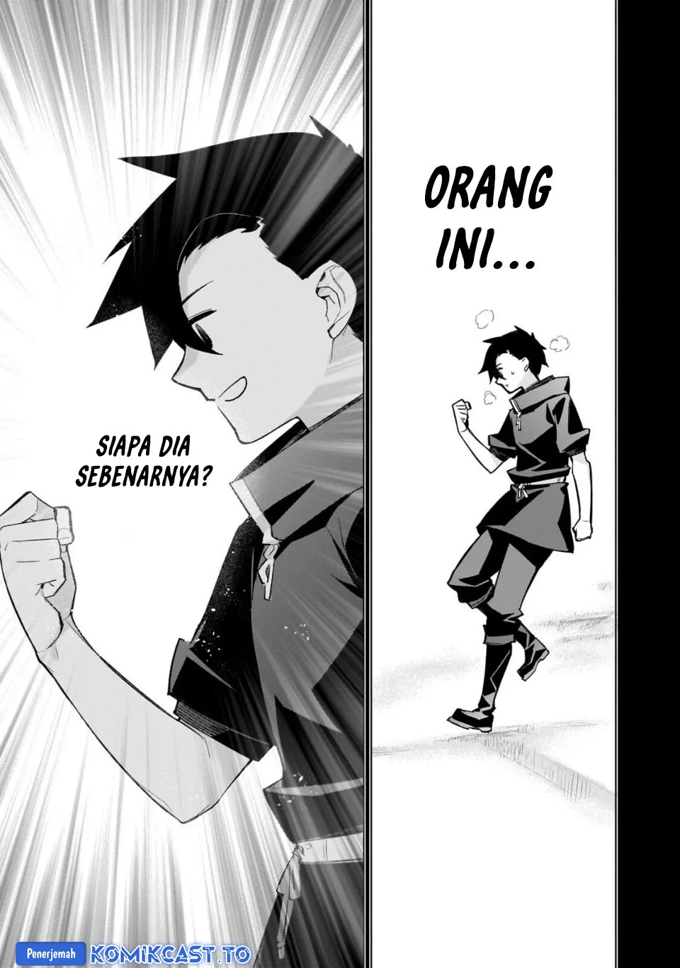 Kuro no Shoukanshi Chapter 185 Gambar 10