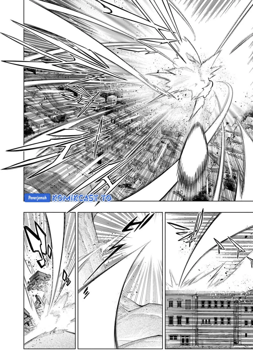 Kuro no Shoukanshi Chapter 188 Gambar 10