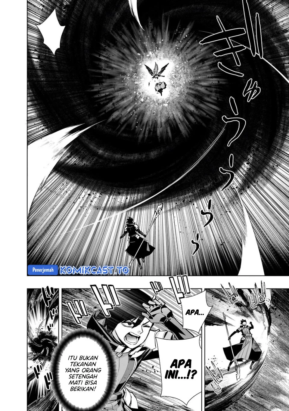 Kuro no Shoukanshi Chapter 192 Gambar 10